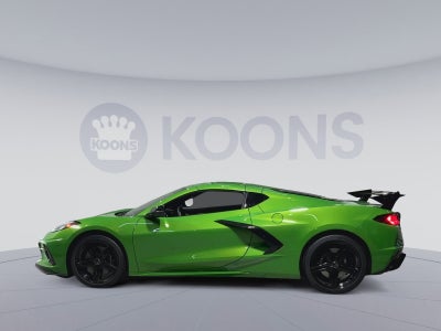 2026 Chevrolet Corvette Stingray 2LT