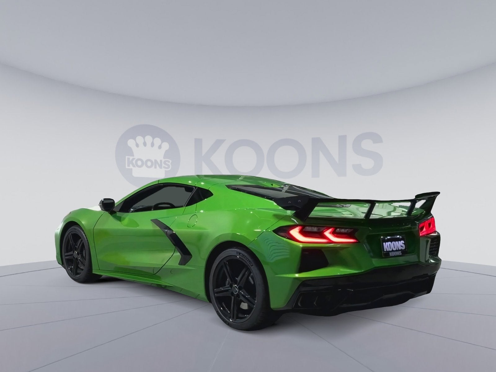 2026 Chevrolet Corvette Stingray 2LT