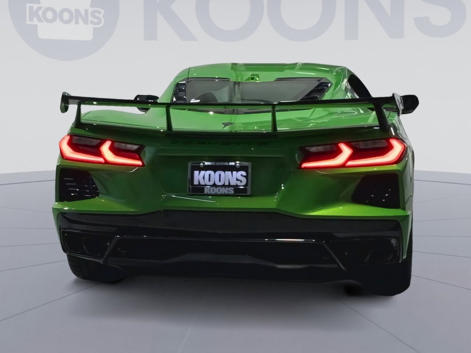 2026 Chevrolet Corvette Stingray 2LT