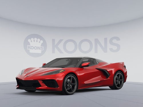 2021 Chevrolet Corvette Stingray 2LT