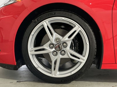 2021 Chevrolet Corvette Stingray 2LT