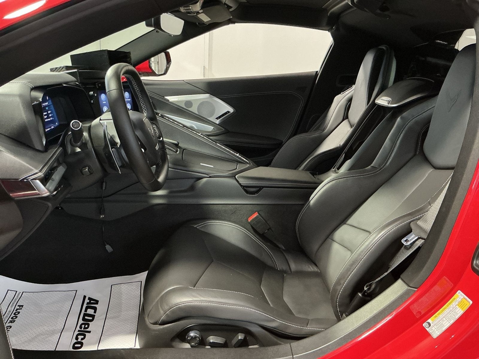 2021 Chevrolet Corvette Stingray 2LT