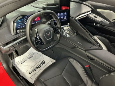 2021 Chevrolet Corvette Stingray 2LT