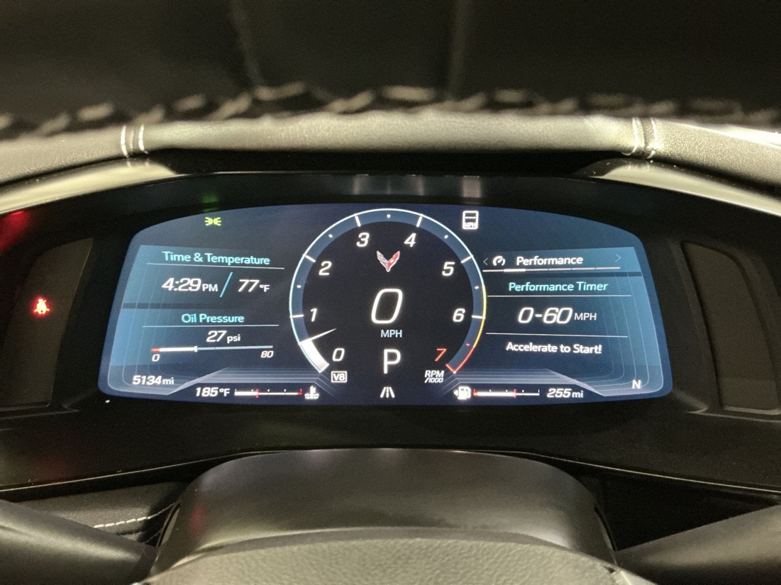 2021 Chevrolet Corvette Stingray 2LT