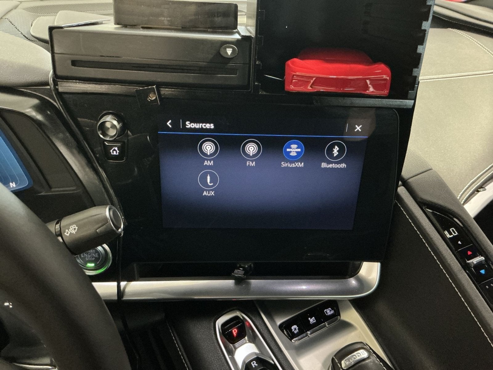 2021 Chevrolet Corvette Stingray 2LT