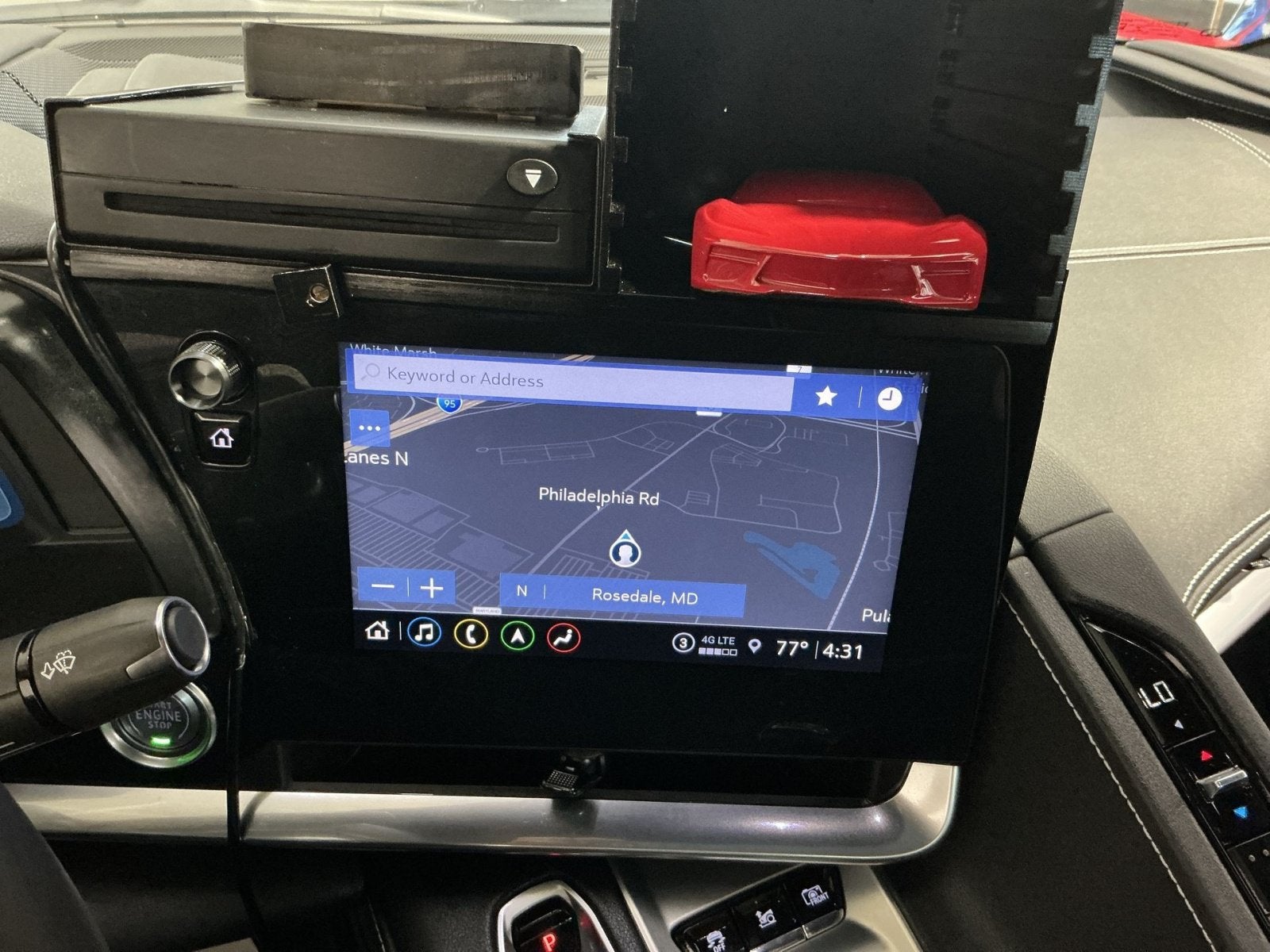 2021 Chevrolet Corvette Stingray 2LT