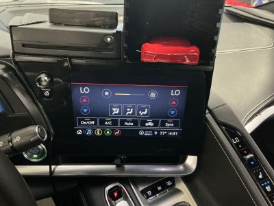 2021 Chevrolet Corvette Stingray 2LT