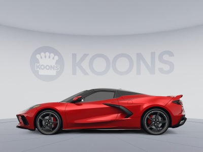 2021 Chevrolet Corvette Stingray 2LT