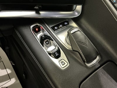 2021 Chevrolet Corvette Stingray 2LT