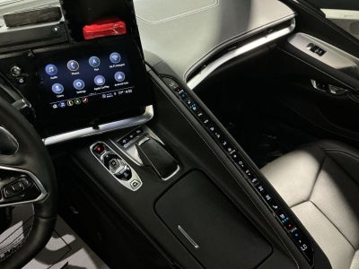 2021 Chevrolet Corvette Stingray 2LT