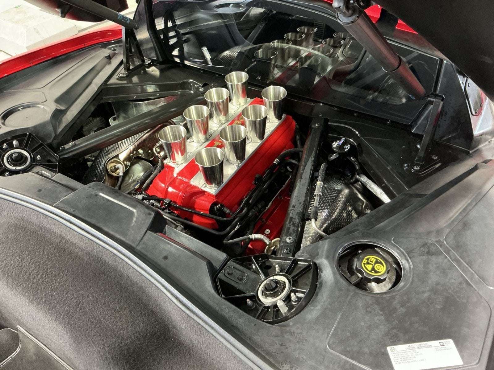 2021 Chevrolet Corvette Stingray 2LT