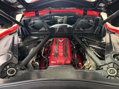 2021 Chevrolet Corvette Stingray 2LT