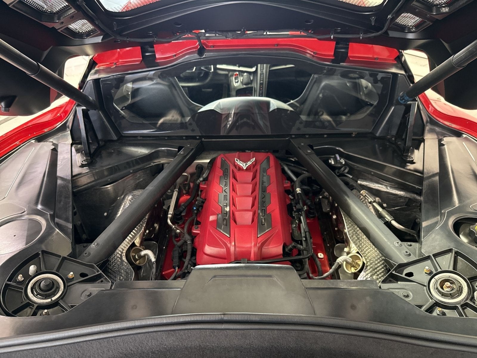 2021 Chevrolet Corvette Stingray 2LT