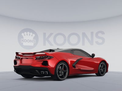 2021 Chevrolet Corvette Stingray 2LT