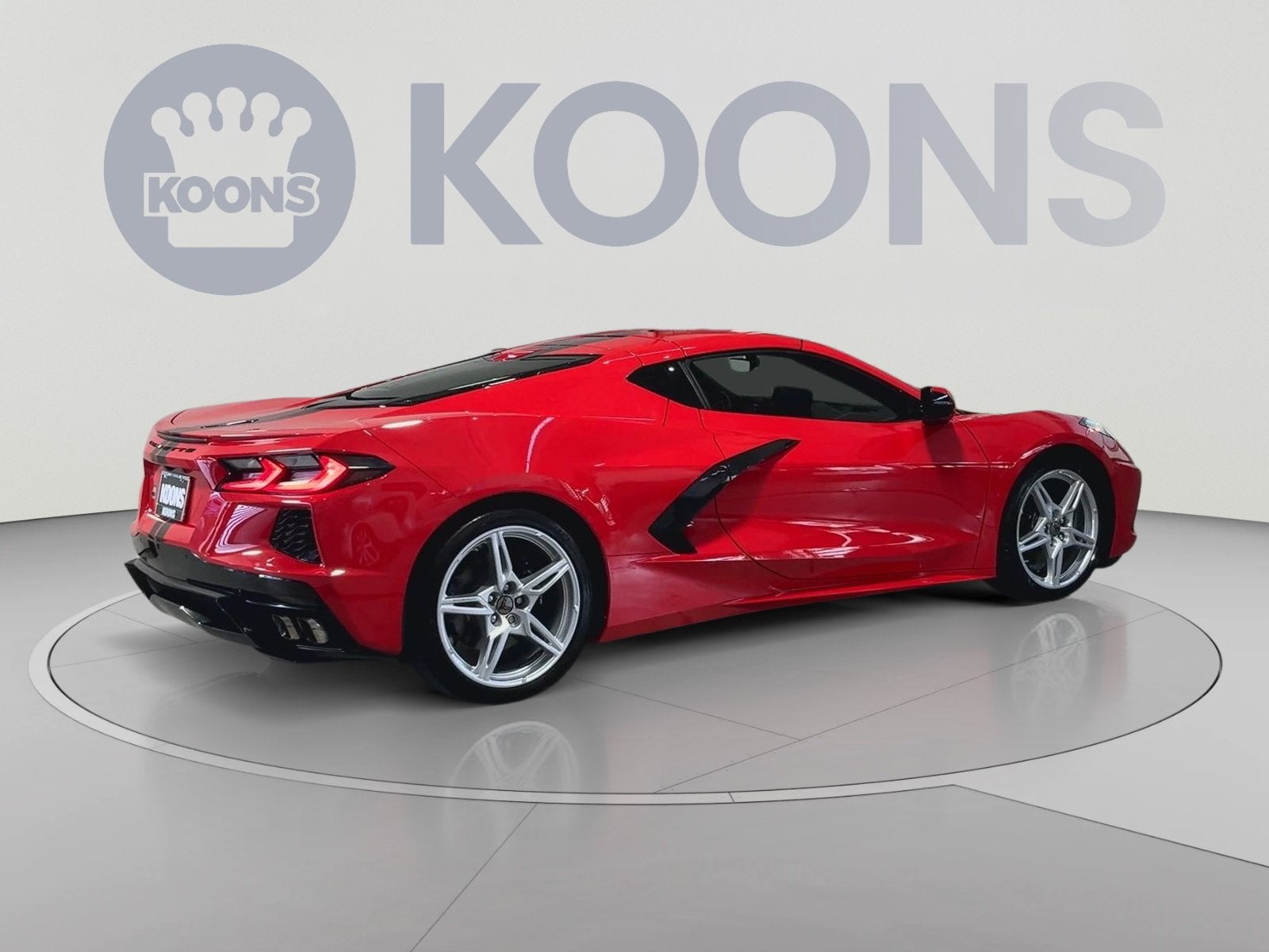 2021 Chevrolet Corvette Stingray 2LT