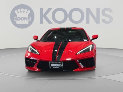 2021 Chevrolet Corvette Stingray 2LT