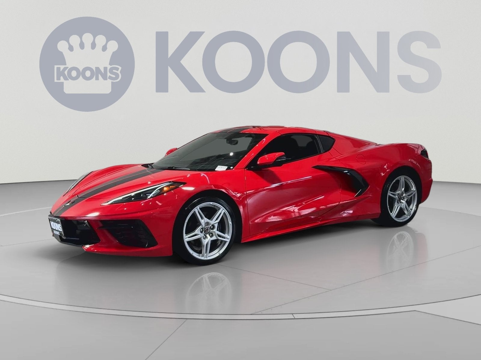 2021 Chevrolet Corvette Stingray 2LT