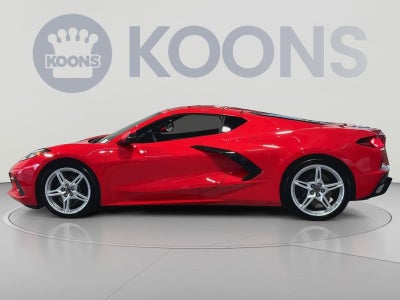 2021 Chevrolet Corvette Stingray 2LT
