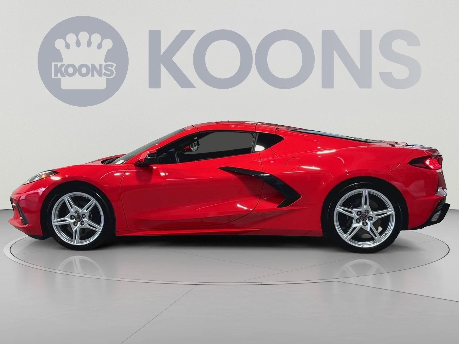 2021 Chevrolet Corvette Stingray 2LT