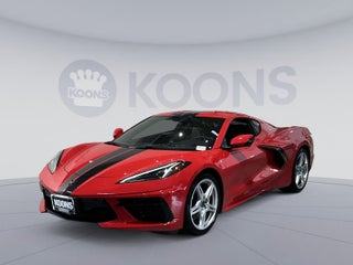 2021 Chevrolet Corvette Stingray 2LT