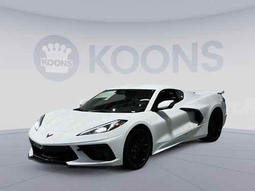 2026 Chevrolet Corvette Stingray 2LT