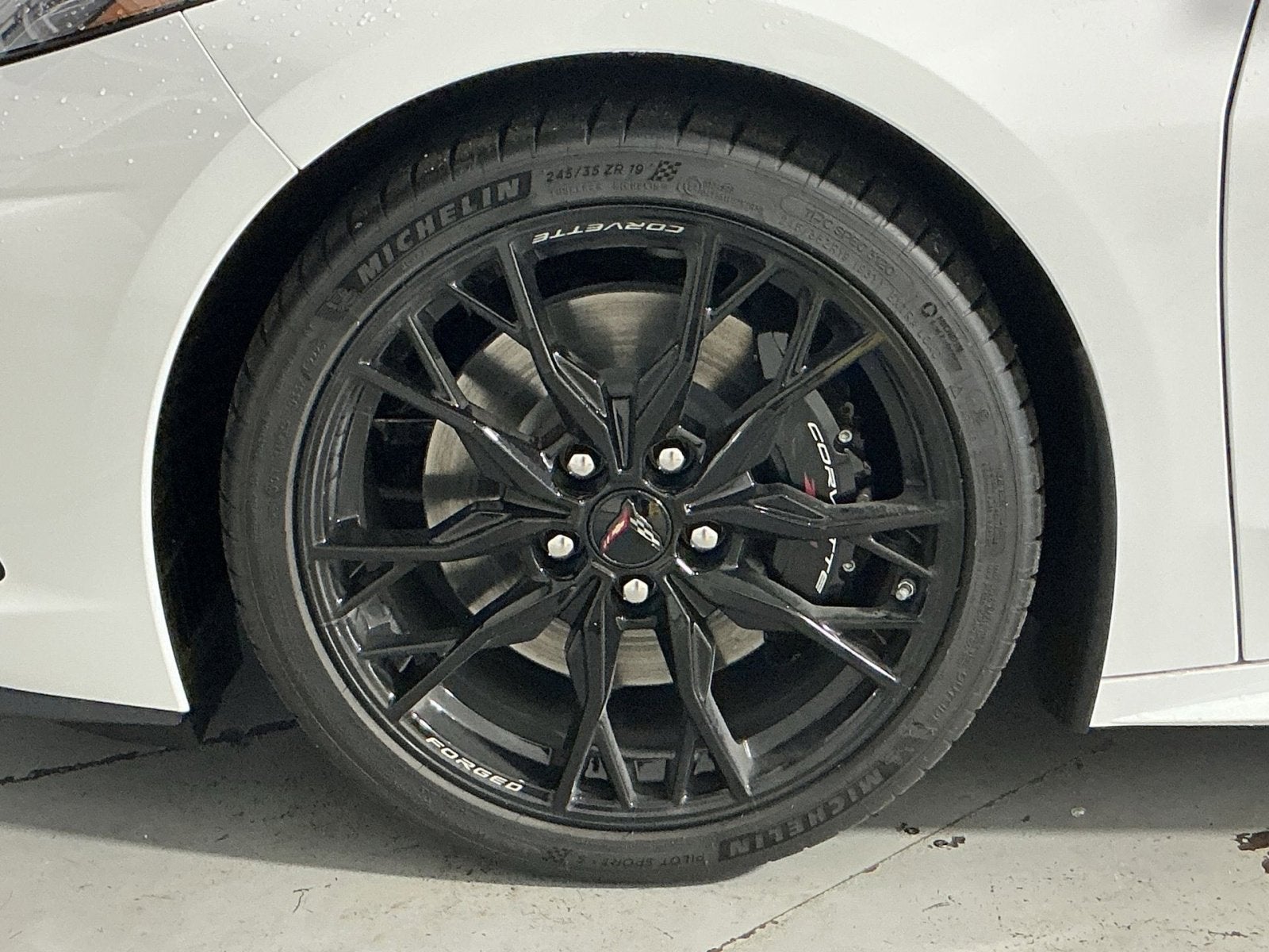 2026 Chevrolet Corvette Stingray 2LT