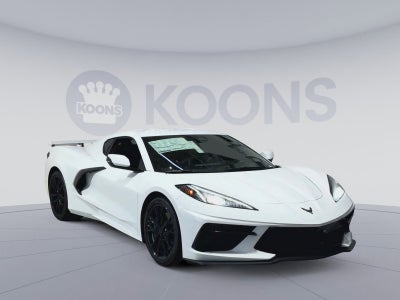 2026 Chevrolet Corvette Stingray 2LT