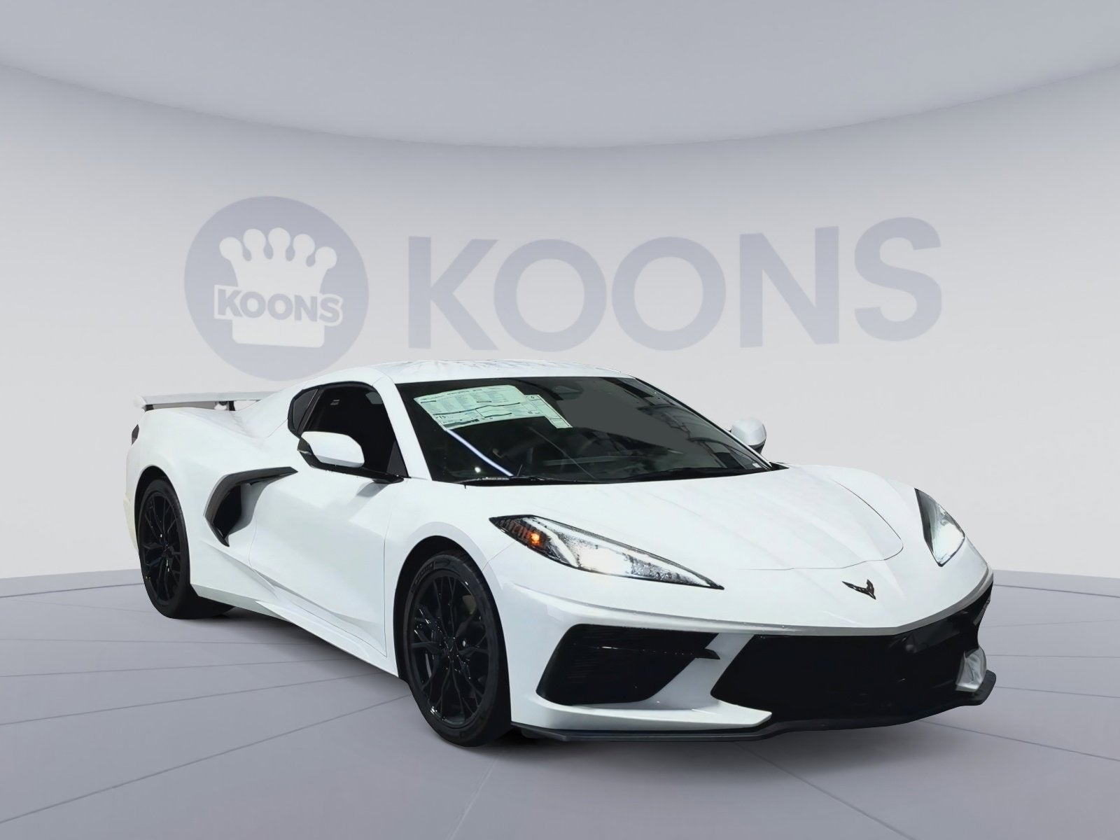 2026 Chevrolet Corvette Stingray 2LT