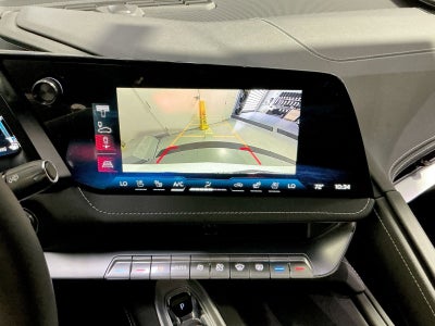 2026 Chevrolet Corvette Stingray 2LT