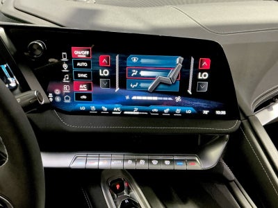 2026 Chevrolet Corvette Stingray 2LT