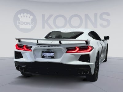 2026 Chevrolet Corvette Stingray 2LT