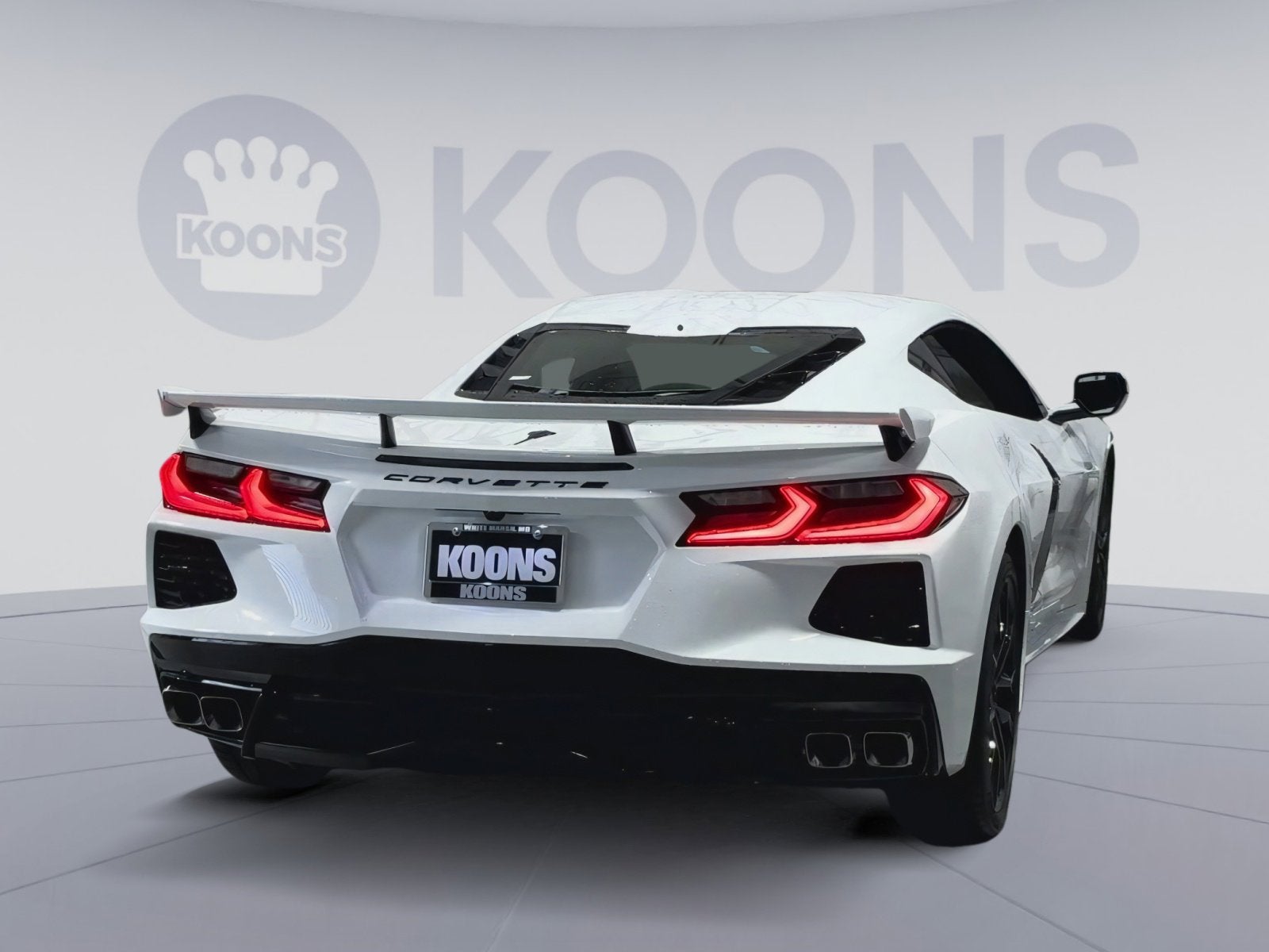 2026 Chevrolet Corvette Stingray 2LT