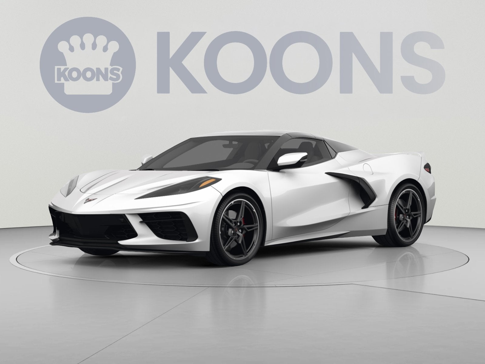 2024 Chevrolet Corvette Stingray 3LT