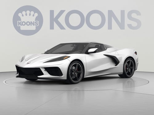 2024 Chevrolet Corvette Stingray 3LT