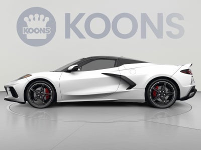 2024 Chevrolet Corvette Stingray 3LT