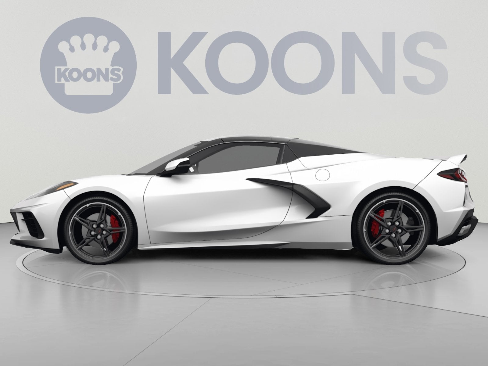 2024 Chevrolet Corvette Stingray 3LT