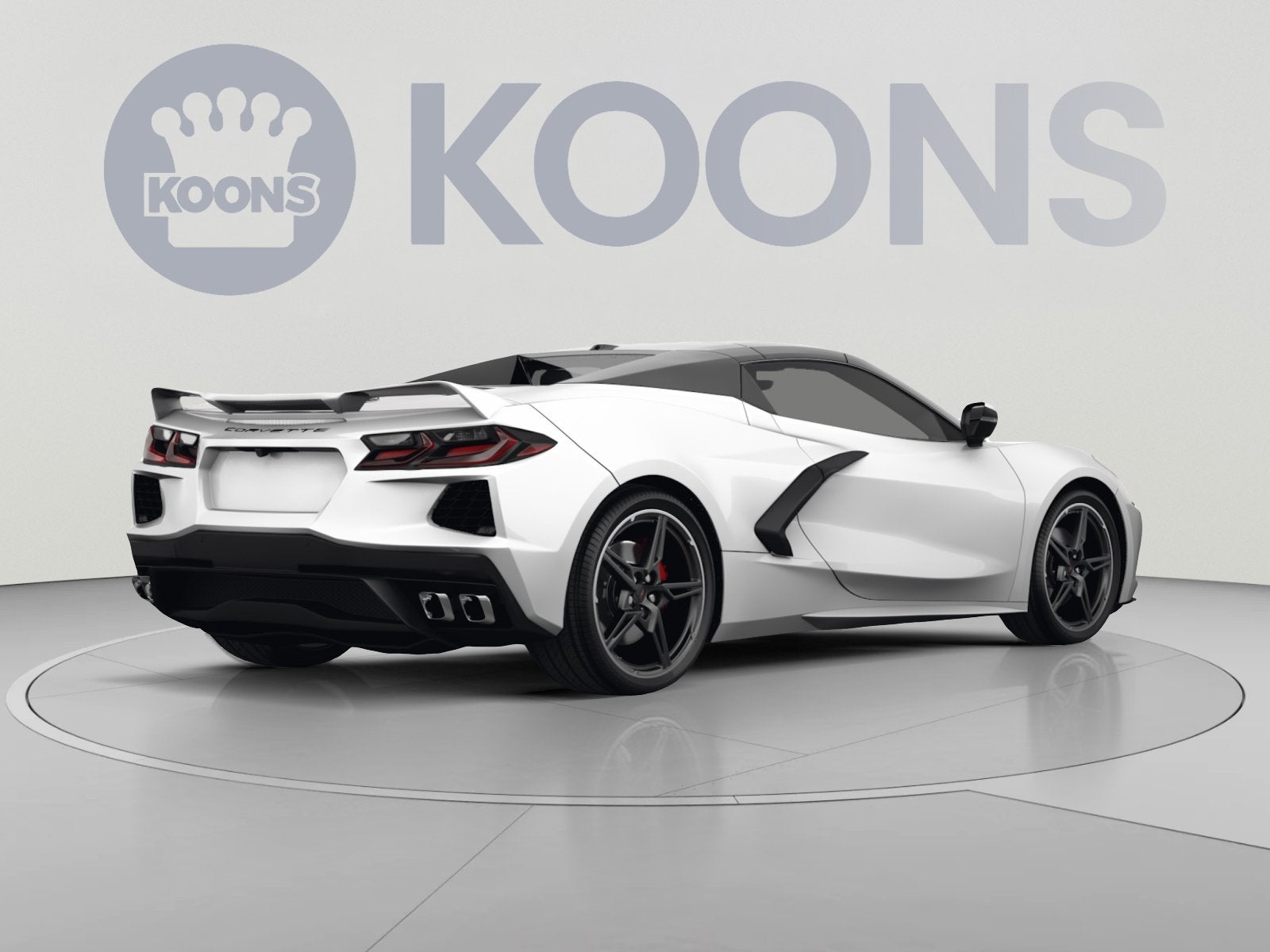 2024 Chevrolet Corvette Stingray 3LT