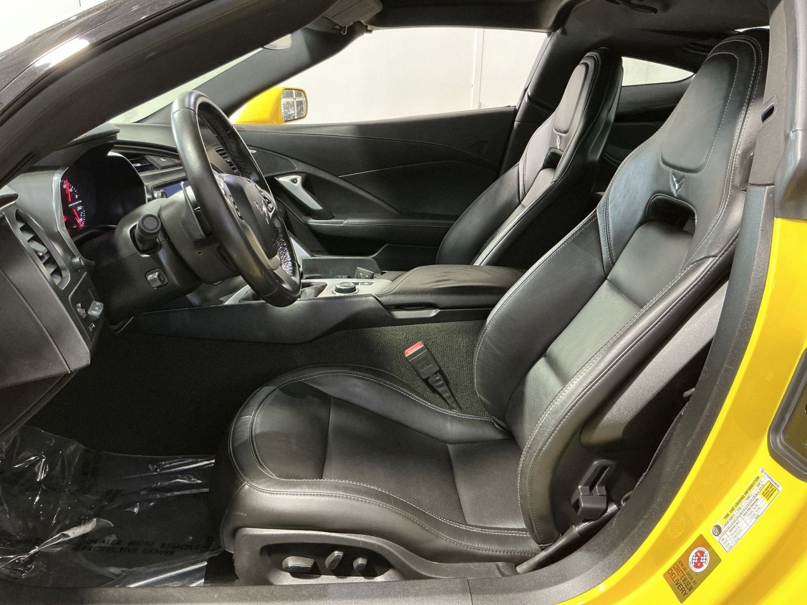 2014 Chevrolet Corvette Stingray 2LT