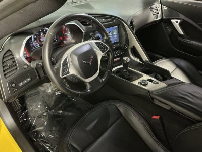 2014 Chevrolet Corvette Stingray 2LT