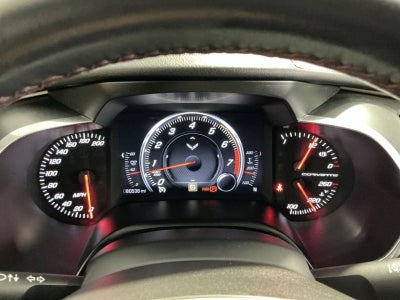 2014 Chevrolet Corvette Stingray 2LT