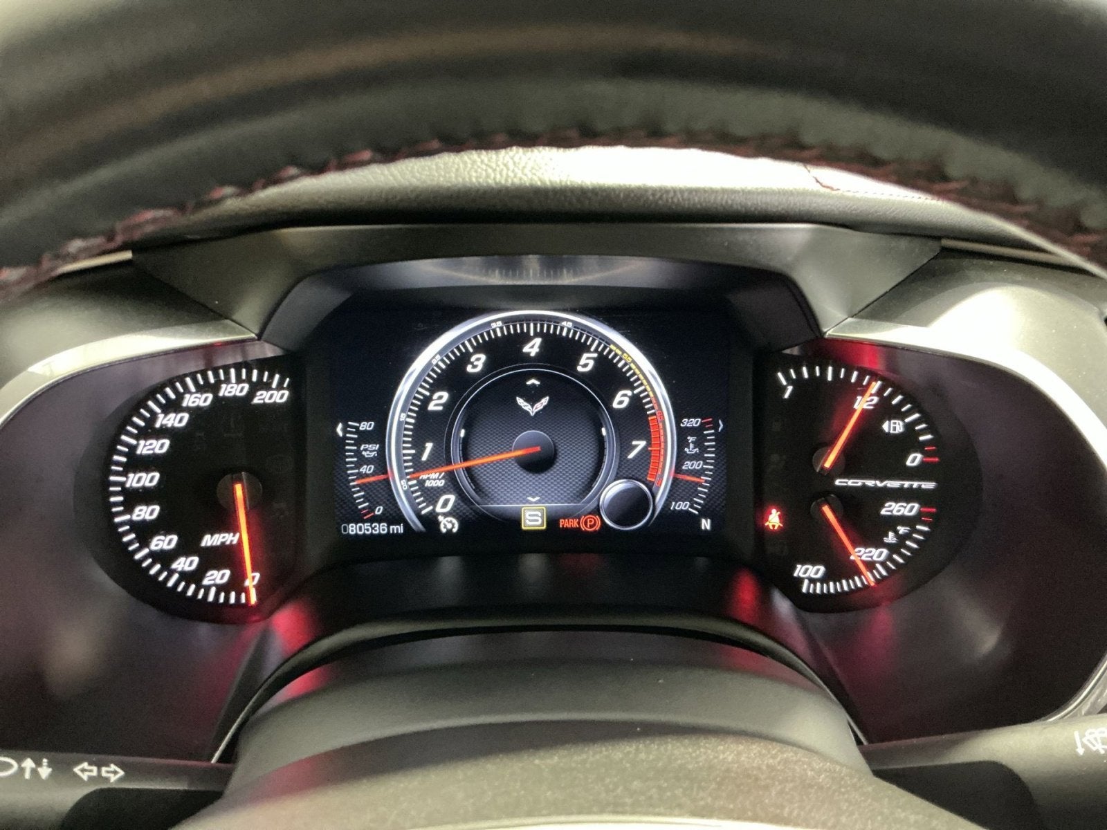 2014 Chevrolet Corvette Stingray 2LT
