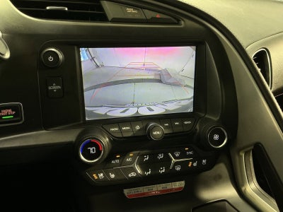 2014 Chevrolet Corvette Stingray 2LT