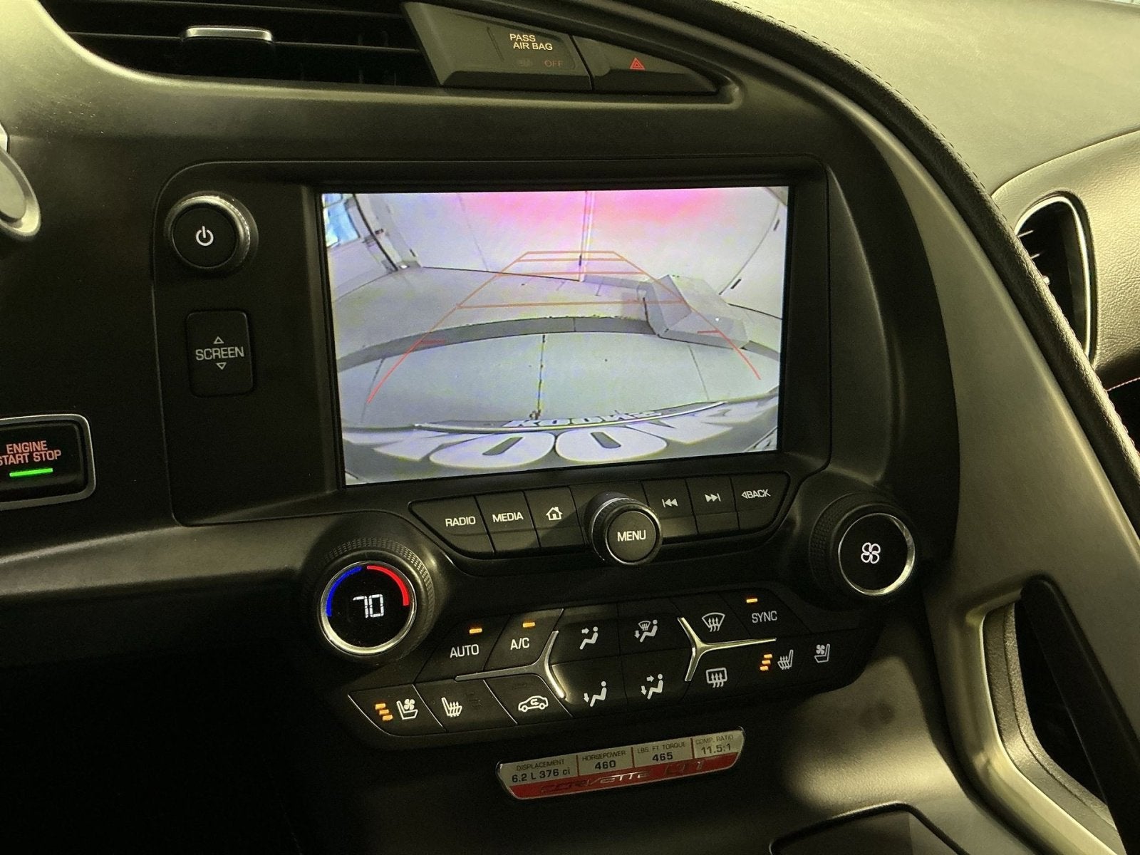 2014 Chevrolet Corvette Stingray 2LT