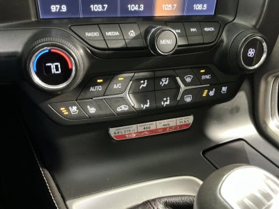 2014 Chevrolet Corvette Stingray 2LT