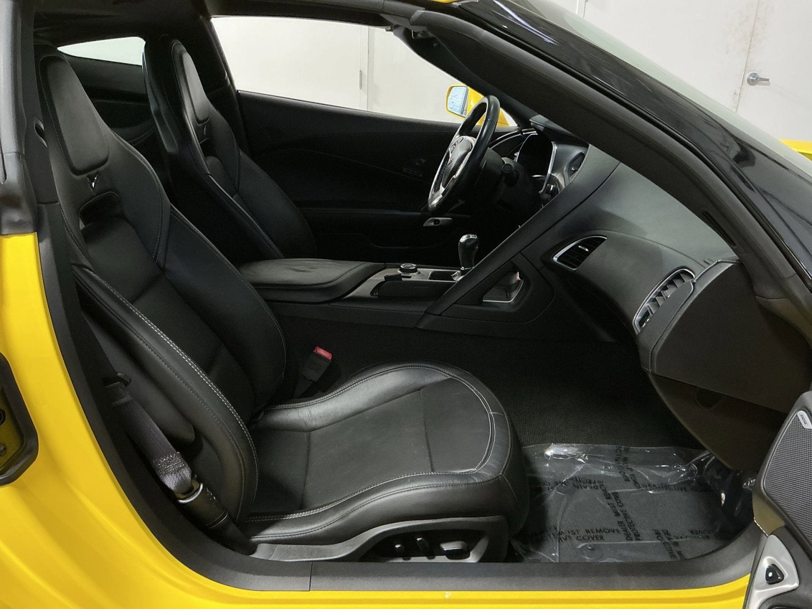 2014 Chevrolet Corvette Stingray 2LT