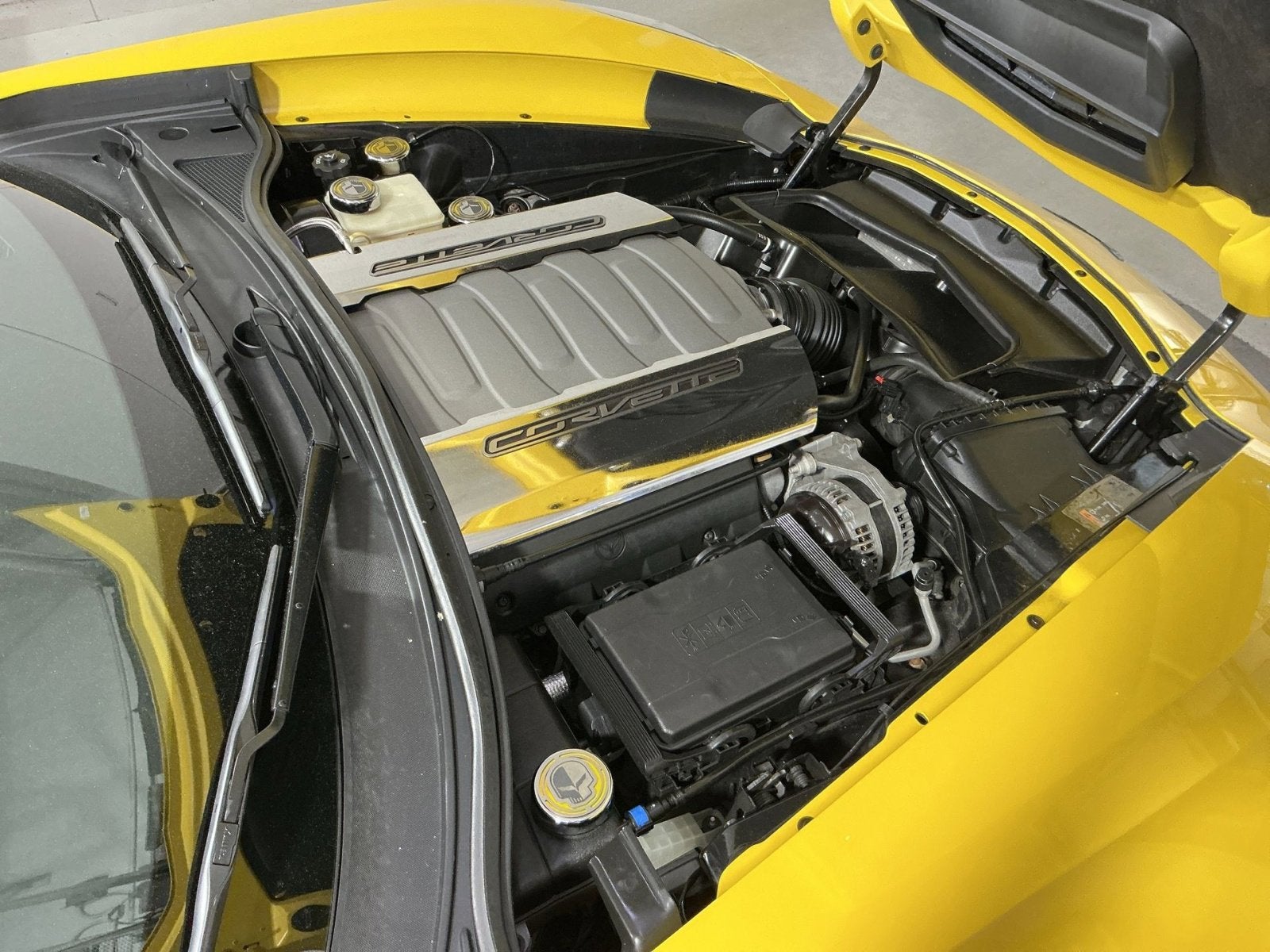 2014 Chevrolet Corvette Stingray 2LT