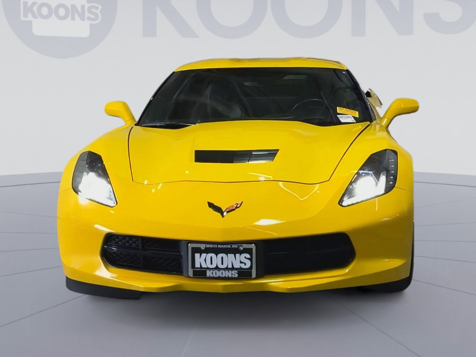 2014 Chevrolet Corvette Stingray 2LT