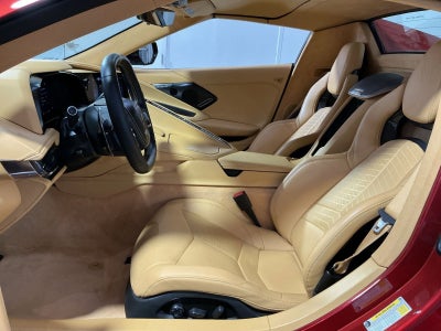 2024 Chevrolet Corvette Stingray 3LT