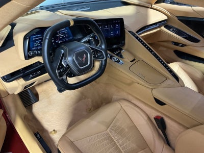 2024 Chevrolet Corvette Stingray 3LT