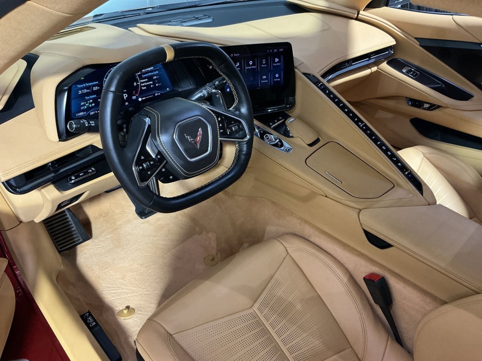 2024 Chevrolet Corvette Stingray 3LT